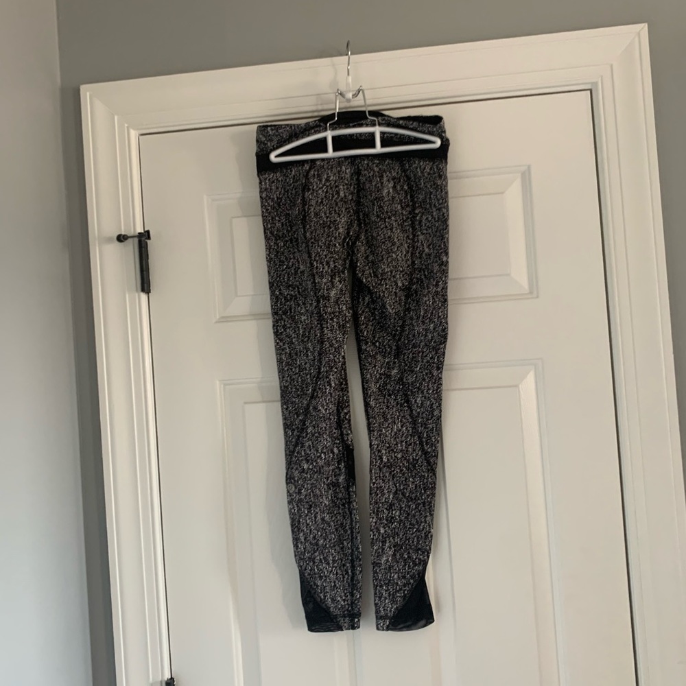 Lululemon leggings 25” inseam